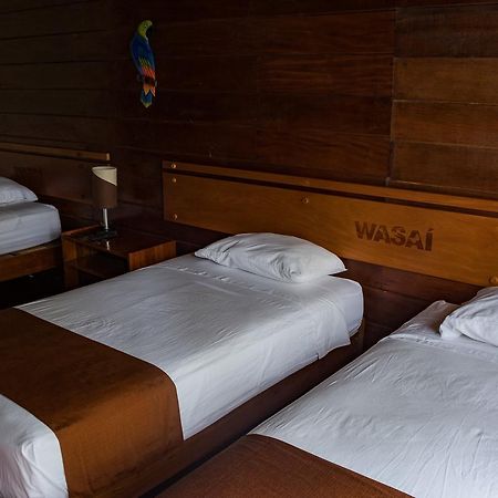 Wasai Puerto Maldonado Hostel Extérieur photo