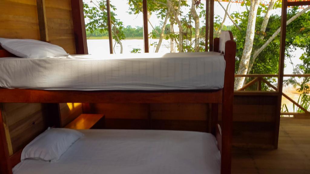 Wasai Puerto Maldonado Hostel Extérieur photo
