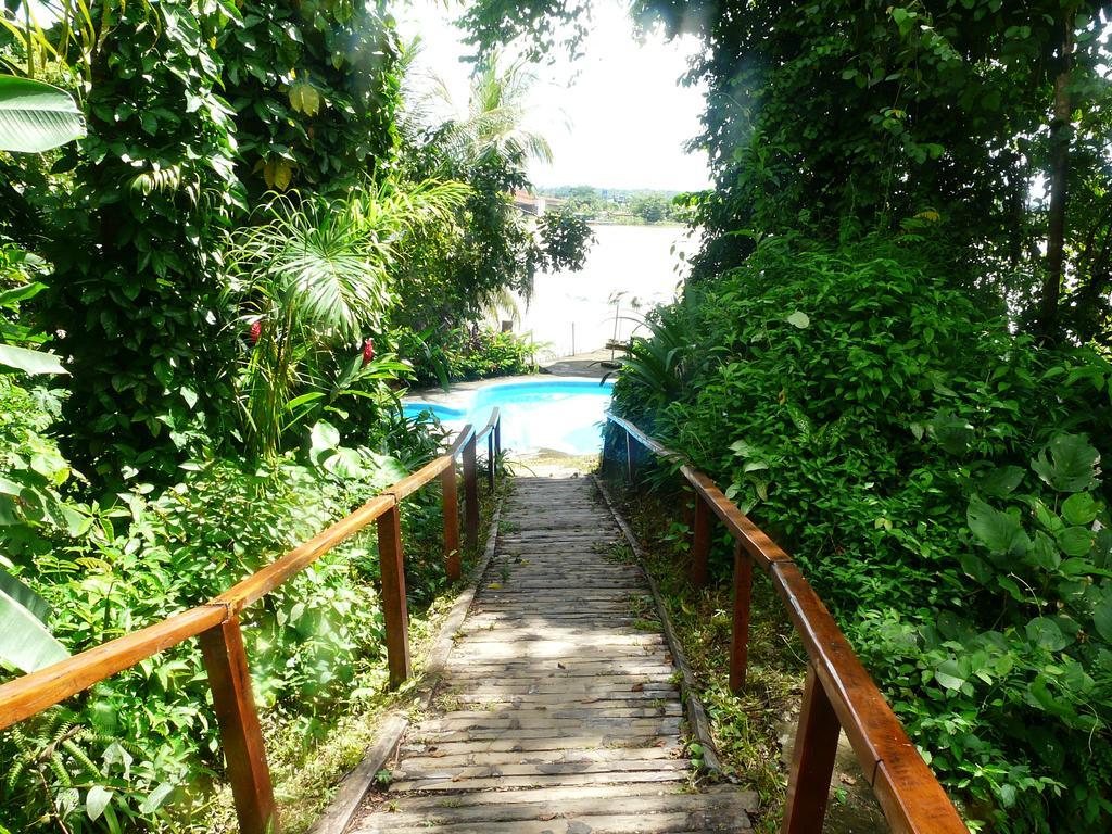 Wasai Puerto Maldonado Hostel Extérieur photo