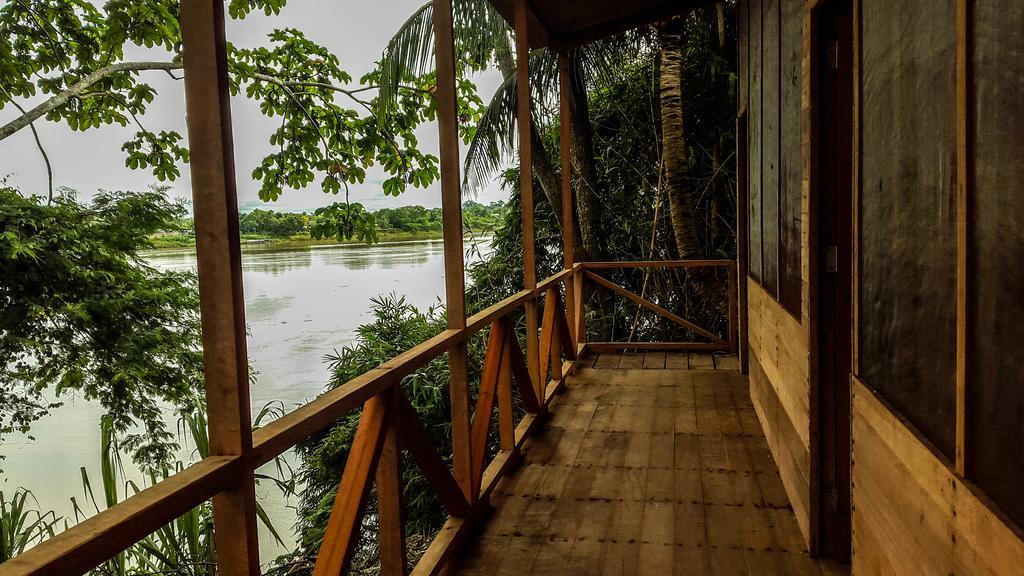 Wasai Puerto Maldonado Hostel Extérieur photo