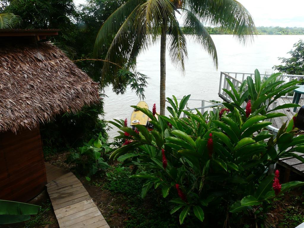 Wasai Puerto Maldonado Hostel Extérieur photo