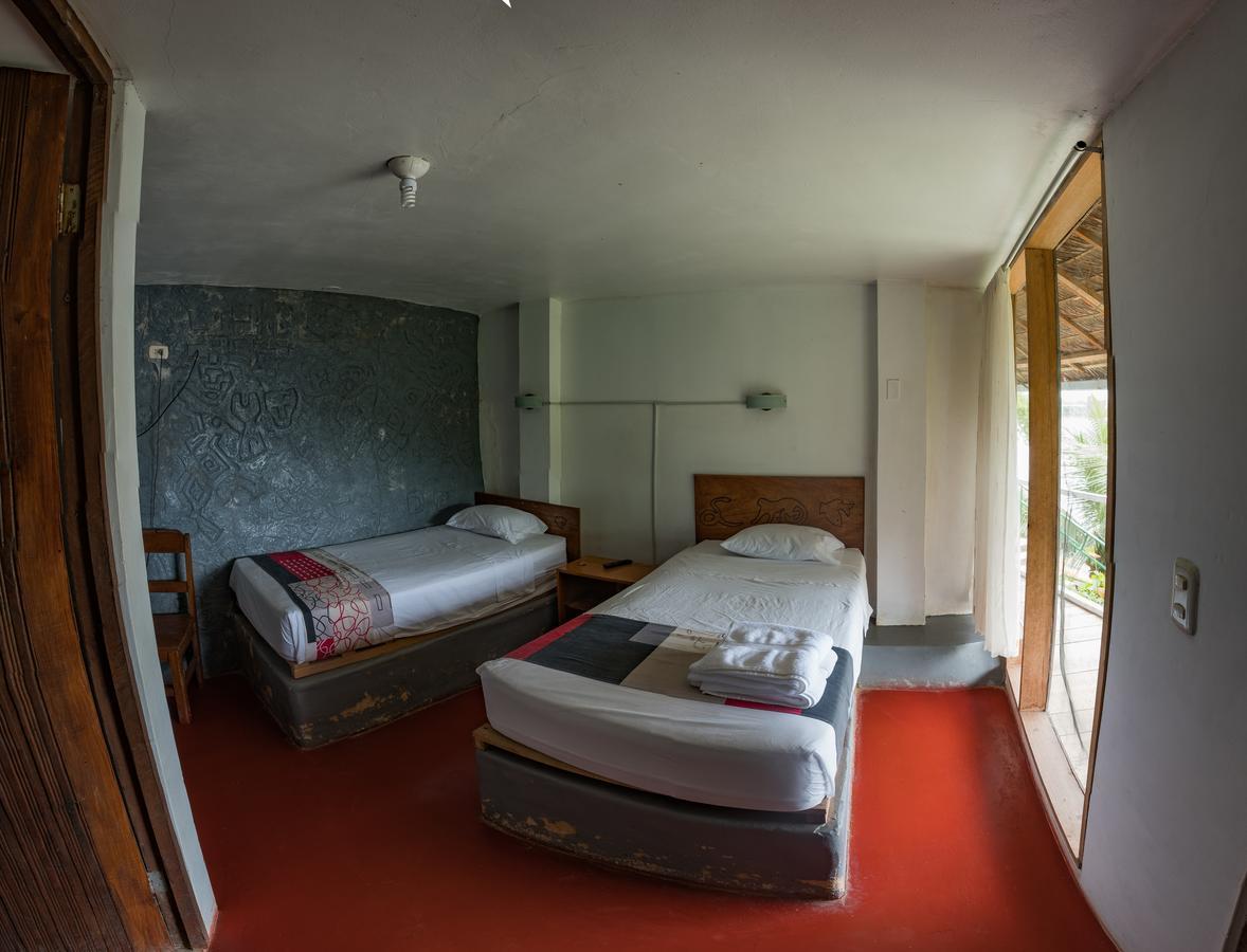 Wasai Puerto Maldonado Hostel Extérieur photo