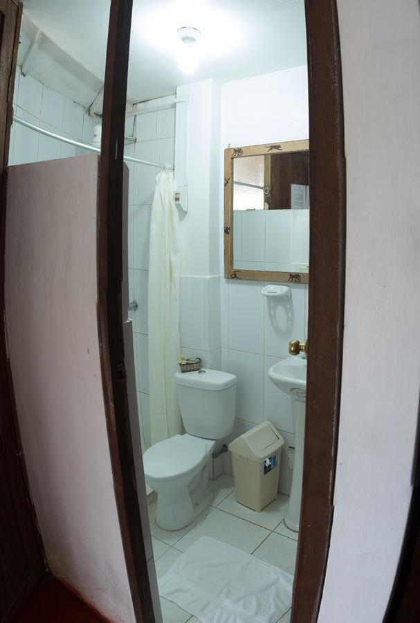 Wasai Puerto Maldonado Hostel Extérieur photo