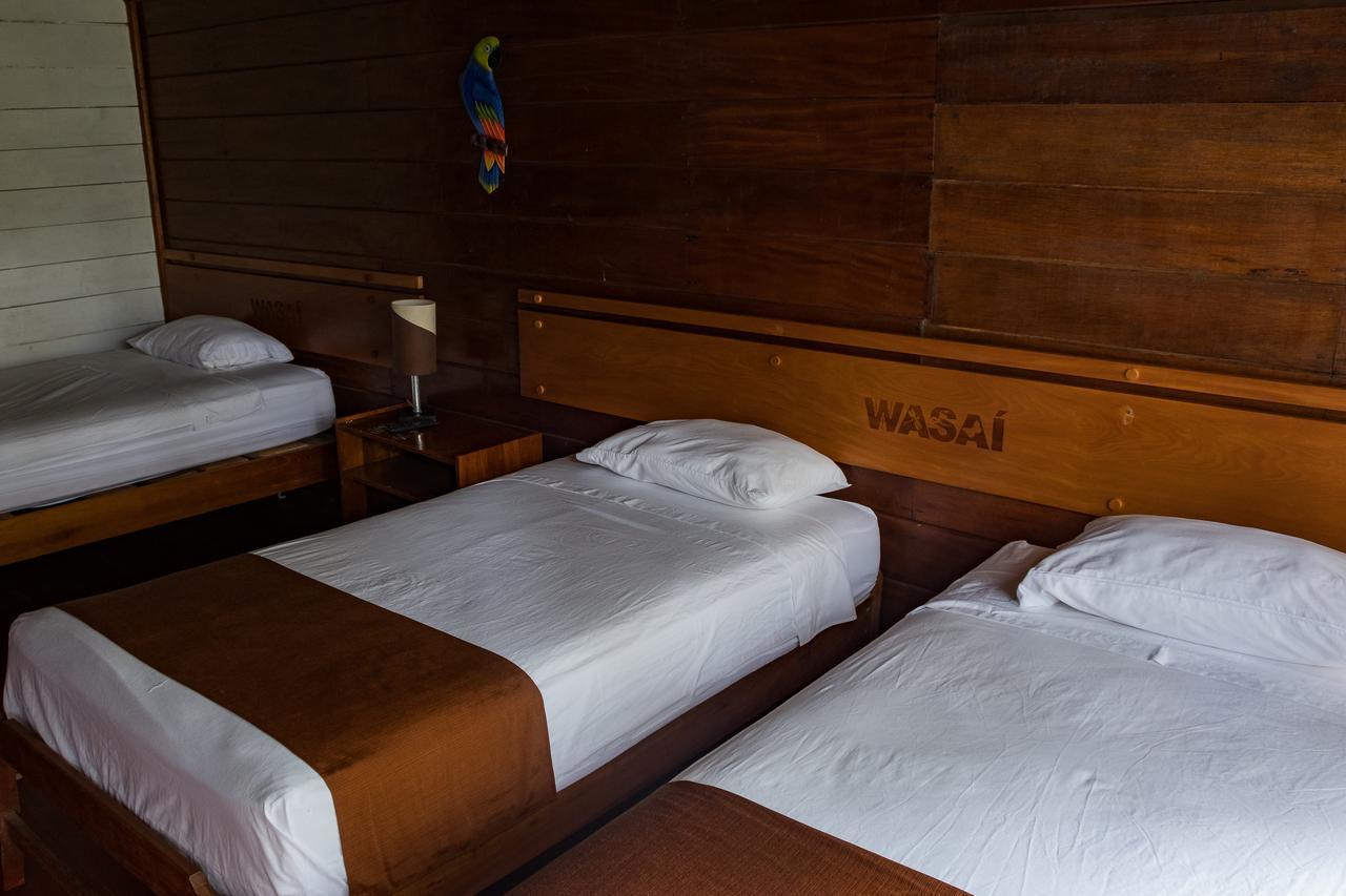Wasai Puerto Maldonado Hostel Extérieur photo